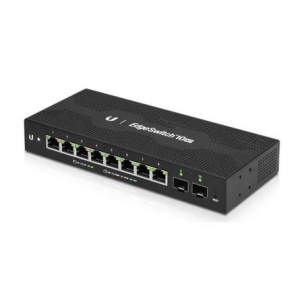 Ubiquiti Networks ES-8XP EdgeSwitch XP 8 Gigabit 24/48V PoE 