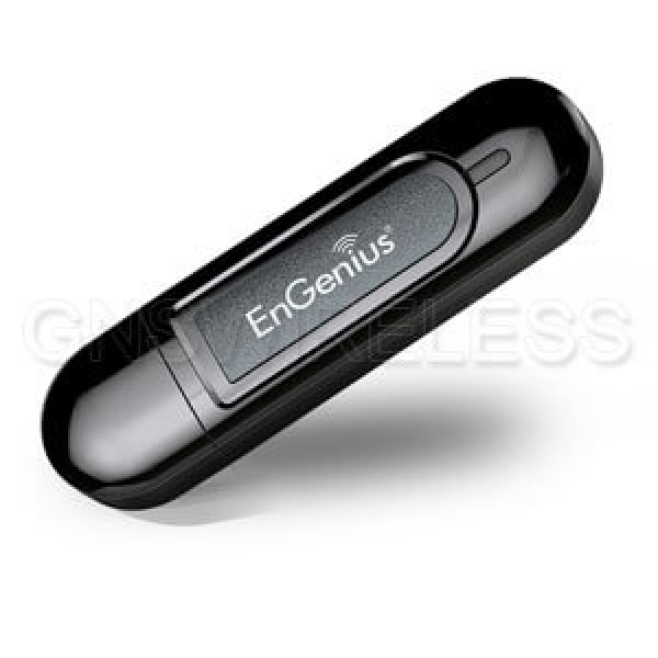 Dual-Band Wireless-N USB Adapter
