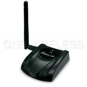 Wireless 802.11 b/g/n USB adapter, 600mW