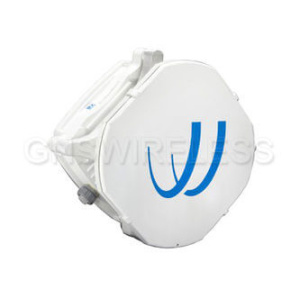 FE80U, 100Mbps, Full-Duplex, med-range link, 80GHz U.S. licensed, 12" external antennas