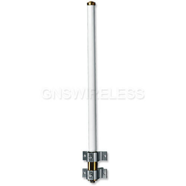 902-928MHz Fiberglass Omni Antenna, 3 dBd, N-Female. Mount is Not included