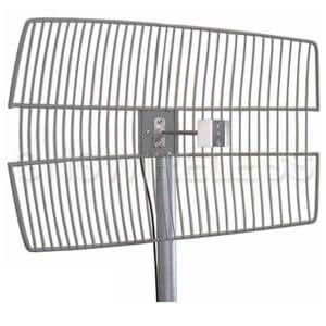 28dBi 5.1-5.3GHz Parabolic Grid Antenna (NF)