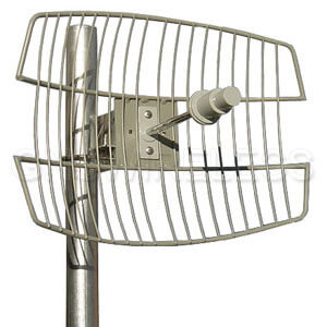 22dBi 5.8GHz Parabolic Grid Antenna (NF)