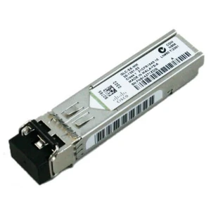 Cisco GLC-SX-MM Small Form-Factor Pluggable (SFP) Transceiver Module
