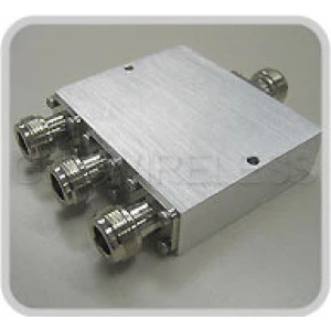 3-Way Splitter/Combiner, 800MHz to 2500MHz
