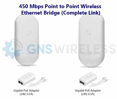 Cheapest Point to Point Wireless Bridge, GNS-1173AC
