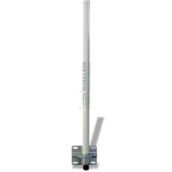 GNS-1402, 8dBi, 2.4GHz, Outdoor Omni Directional Antenna, 360°, N-Female