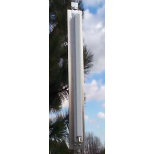 GNS-1407, 12dBi, 2.4GHz, Outdoor Sectorized Panel Antenna, 180°, N-Female