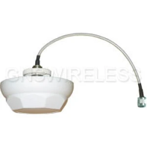 GNS-1408, 3dBi, 2.4GHz, Indoor Ceiling Mount, Omni Antenna, 360°, N-Female