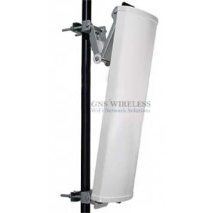 GNS-1419, 14dBi, 2.4GHz, Outdoor Sectorized Panel Antenna, 120°, N-Female, Pole Mount Hardware Incl.