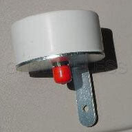 GNS-1422, 5dBi, 2.4-2.5 GHz Indoor/Outdoor Omni WLAN Antenna with N-type Female connector for 802.11B/G/N Access Points. Includes Pole Mount Hardware.