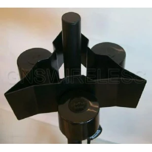 GNS-1429, 30dBi, 2.4GHz, Tri-Sector Omni Antenna w/ 3x N-Female, 360°