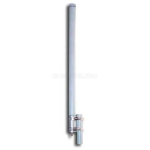 12dBi, 5.7-5.8GHz, 360° Omni Antenna, Horizontal Polarization, N-Female, 6° Vertical Coverage