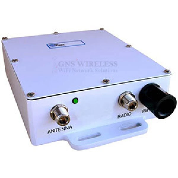 2.4GHz 4W, Outdoor POE, Tunable Amplifier