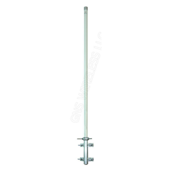 GNS-1456, 15dBi, 2.4GHz, Outdoor Omni Directional Antenna, 360°, N-Female