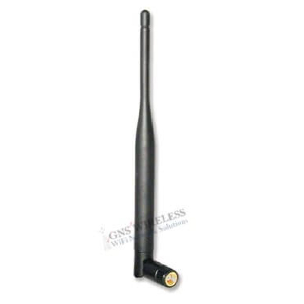 7dBi, 2.4GHz/5GHz Dipole, Omni Directional Antenna, 360°, RP-SMA-Male