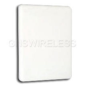 15dBi, 2.4GHz, Outdoor Directional/Patch Antenna, 20 Degree/20 Degree Coverage, N-Female