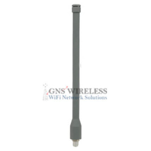 Antena wifi 15 dBi Omni exterior de 2,4 GHz 1m60