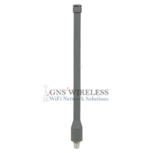 GNS-1484, 6dBi, 2.4GHz, In/Outdoor Omni Directional Antenna, 360°, N-Female. Includes U-Bolt Brackets