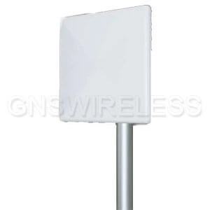 2.4 GHz Patch Antenna, 3x3 MIMO, N-Female, 14 dBi