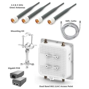 802.11AC WiFi Equipment Package