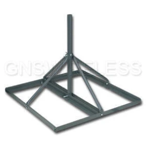 Non-Penetrating Roof Mount 60" Mast, 1.25" OD