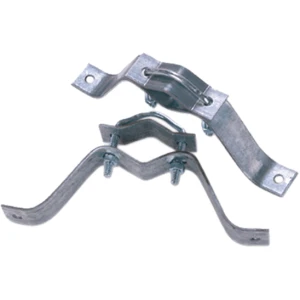 4" Wall Mount Standoff