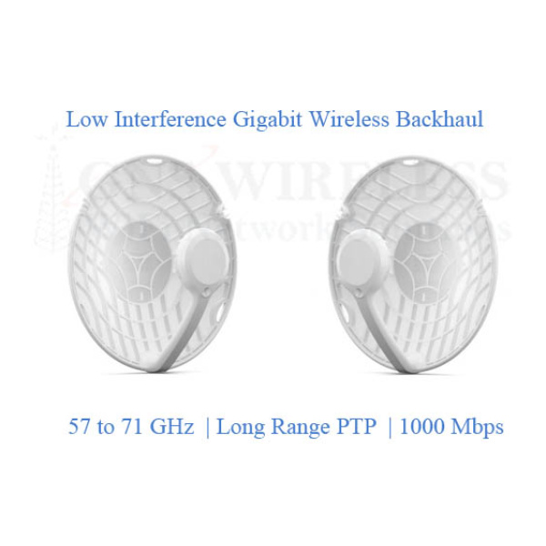 gigabit wireless bridge