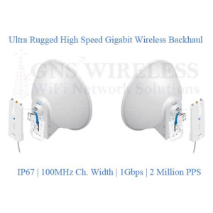 Gigabit Wireless Bridge