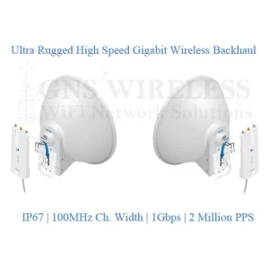 Gigabit Wireless Bridge