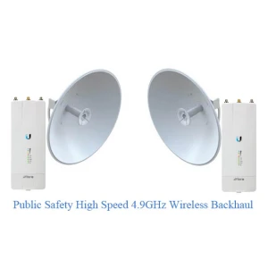 4.9GHz Wireless Bridge