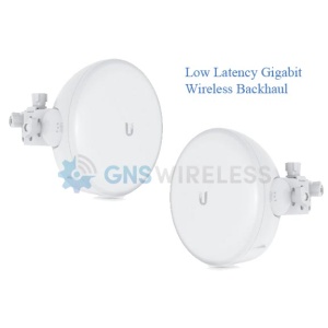 Gigabit Wireless Bridge, Wireless Backhaul, 60 GHz Interference Free Wireless LAN