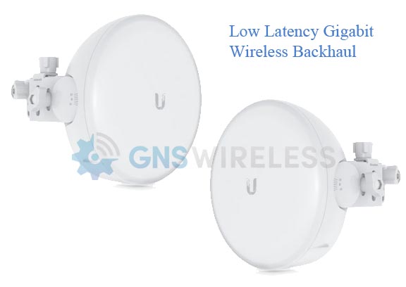 1.5 Gigabit, Point to Point Wireless Backhaul, 60 GHz Interference Free (1/2 MILE)