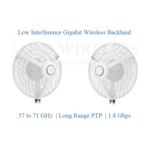 Interference Free Gigabit Bridge