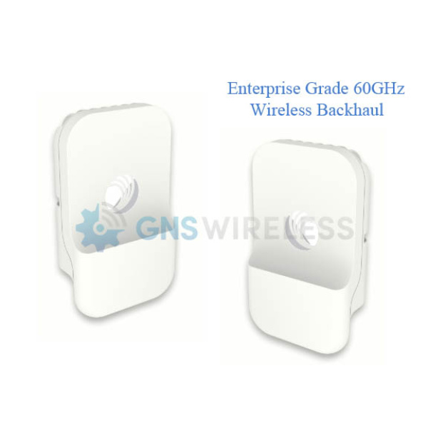 Gigabit Wireless Bridge, Wireless Backhaul, 60 GHz Interference Free Wireless LAN