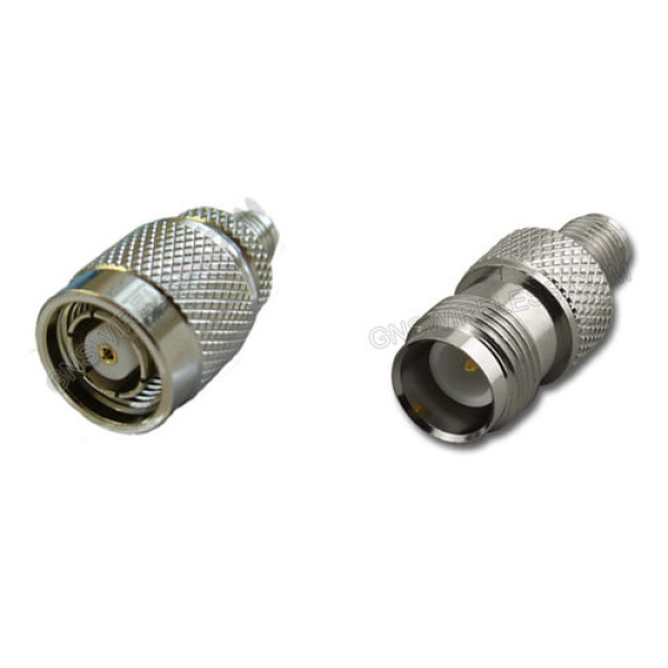 RP-TNC-Male to RP-TNC-Female, 195 Series, 1ft pigtail cable