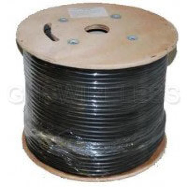 Low Loss 400 Coaxial Cable, 1000ft. Bulk Spool