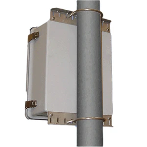 Enclosure Pole Mounting Kit - Pole Diameters up to 7 Inches