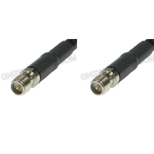 RP-SMA-Female to RP-SMA-Female, 195 Series, 5ft pigtail cable