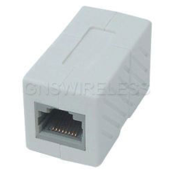 RJ45/RJ45 Inline Coupler