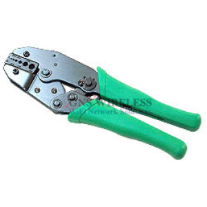 Ratchet Type Crimping Tool (Crimper) for LMR-195, RG-58 and LMR-240