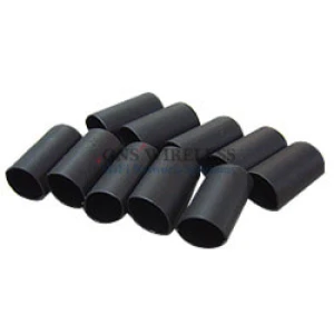 1" Heat Shrink for Low Loss 195 Coaxial Cable (10 Pack)