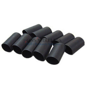 1" Heat Shrink for Low Loss 600 Coaxial Cable (10 Pack)