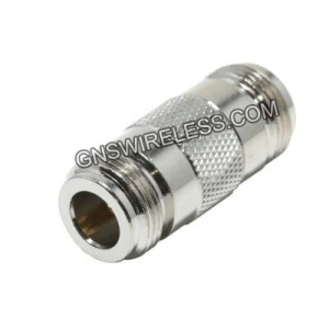 N-Female to N-Female Barrel Adapter