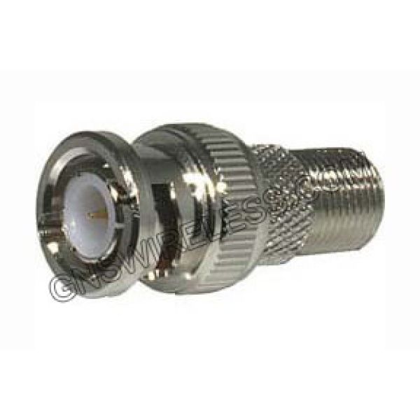 BNC-Male Crimp Connector for RG58U, Low Loss 400 coaxial cable