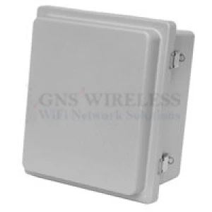 18x16x8 Inch Weatherproof NEMA Enclosure with Mounting Plate