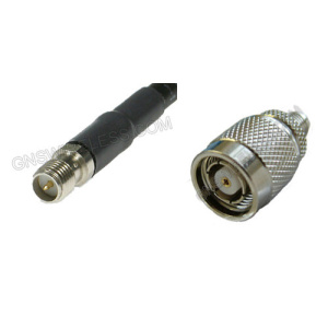 RP-SMA-Female to RP-TNC-Male, 240 Series Coaxial Cable