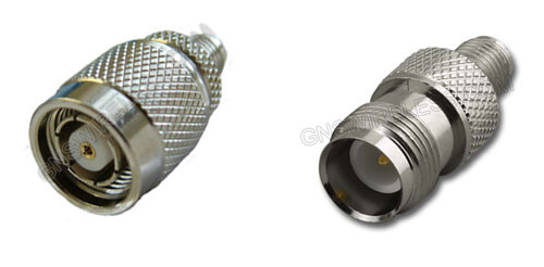 RP-TNC-Male to RP-TNC-Female, 240 Series, 20ft pigtail cable