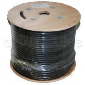 240-Series Low Loss Coaxial, Bulk Cable, 500ft. Spool