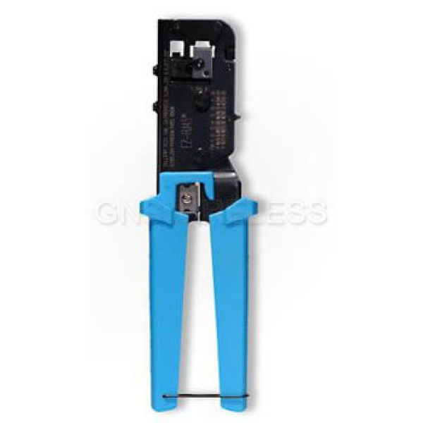 RJ45/RJ11 Rachet Crimper
